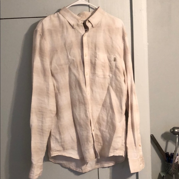 Timberland button down - Picture 1 of 2